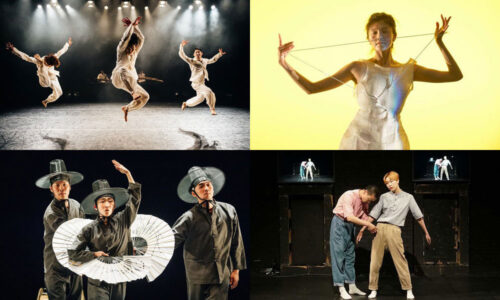 K-Dance Festival 2019 banner images