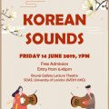Thumbnail for post: Korean Sounds annual concert at SOAS