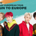 Thumbnail for post: MASC Run to Europe tour at The Garage