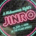 Thumbnail for post: A Midsummer Night’s Jinro: the K-Factor singing contest