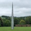 Thumbnail for post: Exhibition visit: Kimsooja at Yorkshire Sculpture Park