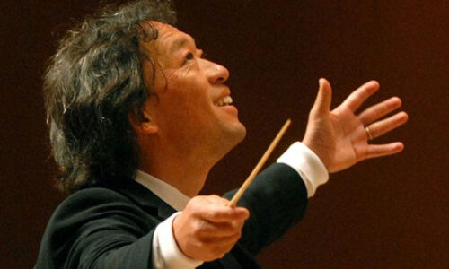 Myung-Whun Chung Photo Jean-Francois Leclercq