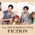 Thumbnail for post: N.tic: 2019 European Tour “Fiction” in London
