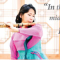 Thumbnail for post: Nina Park plays one-handed daegeum