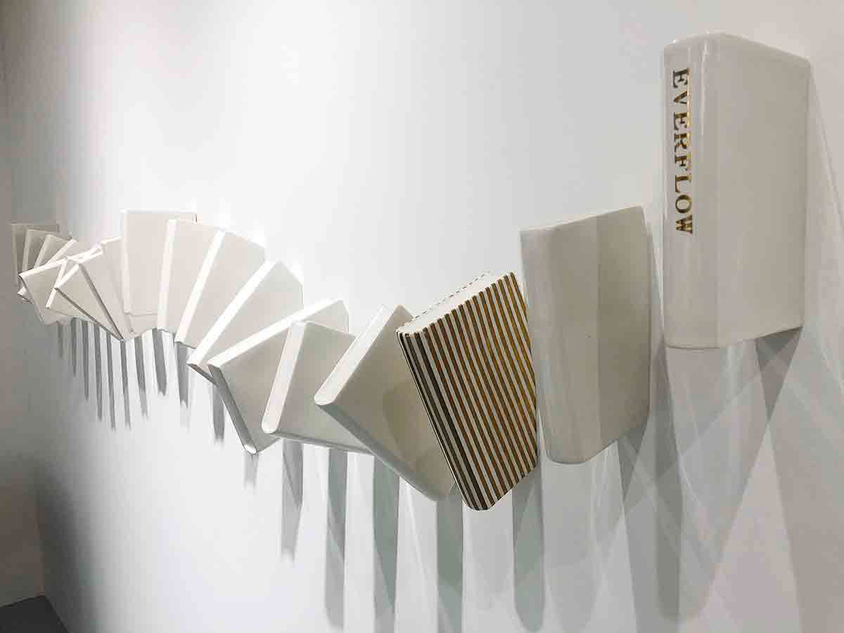 Han A Ram: Everflow, 2019