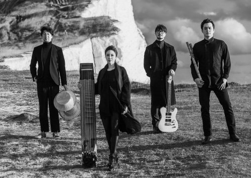Black String, photo: Nah Seung-yull