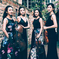 Thumbnail for post: Esmé Quartet play the Wigmore Hall