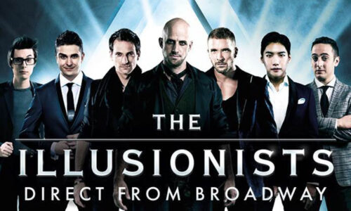 The Illusionists