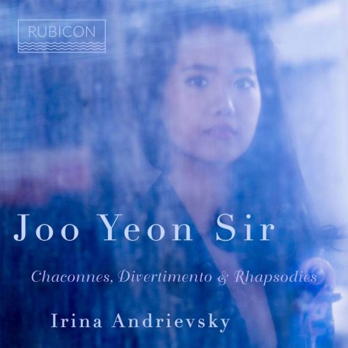 Joo Yeon Sir Chaconnes
