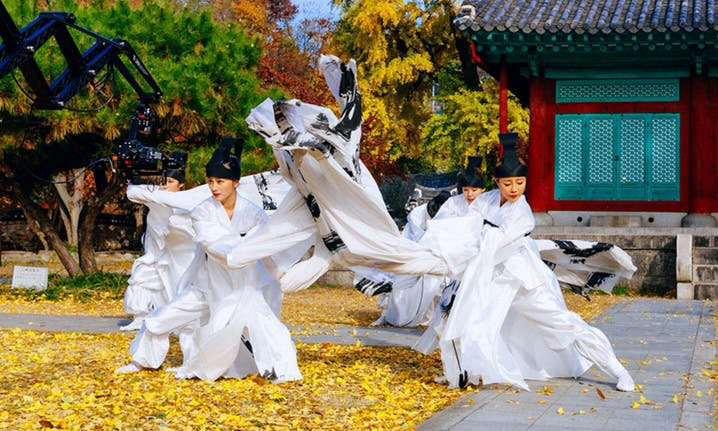 Lancashire Korea Festival