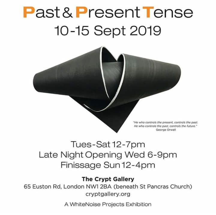 Past + Present Tense