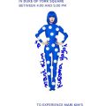 Mari Kim Polka Dot Poster
