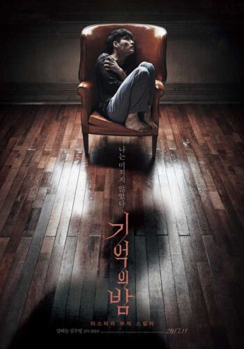 Forgotten: poster
