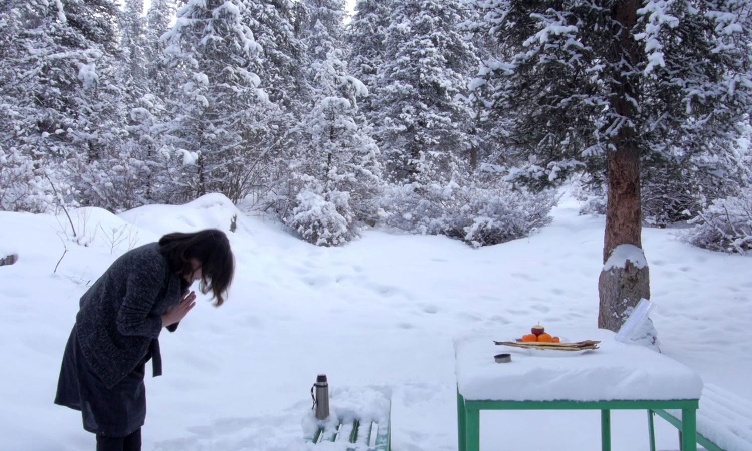Kim Soyoung: Heart of Snow