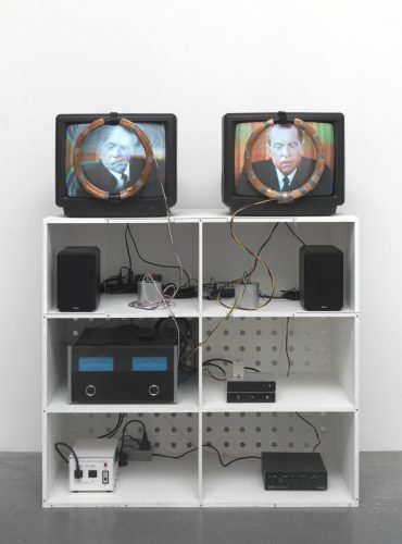 Nam June Paik, Nixon 1965–2002