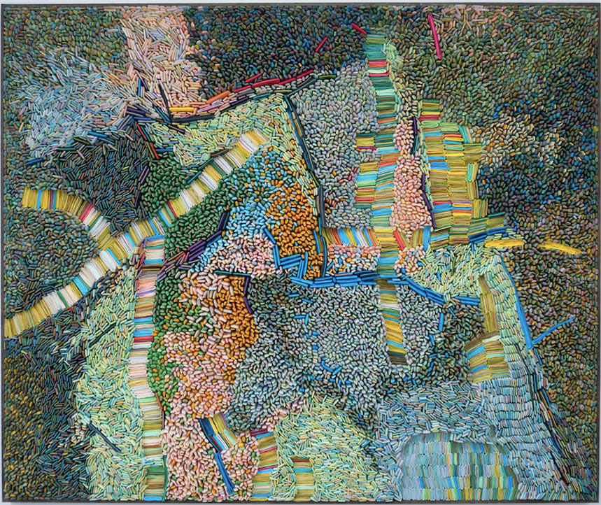 Ilhwa Kim: Space Sample 19