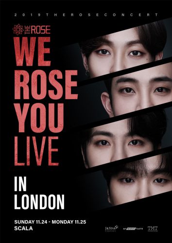 We Rose You Live poster