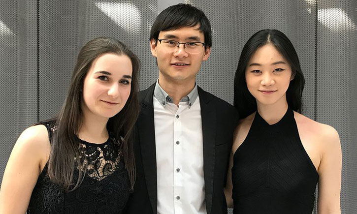 Zedell Piano Trio