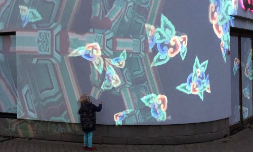 Yiyun Kang projection, Canterbury