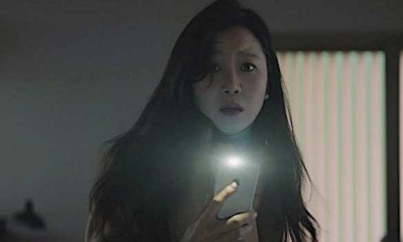 Still from Door Lock