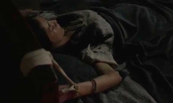 Still from Door Lock