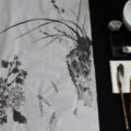 Thumbnail for post: Korean Ink Painting Workshop: apply by 23 October