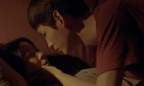 Still from Misbehaviour