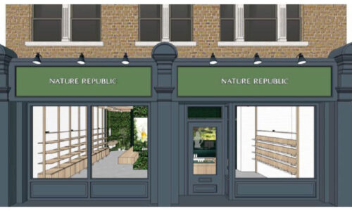 Nature Republic store