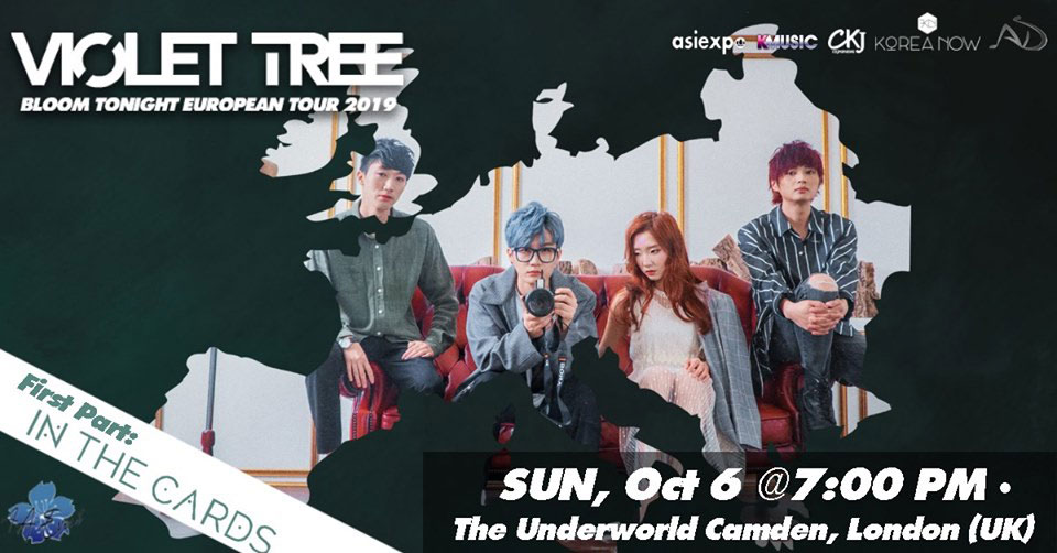 Violet Tree poster