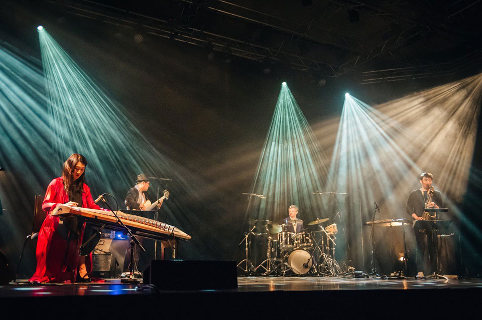 SB Circle at the Purcell Room