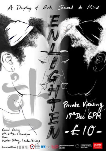 Han - Enlighten poster