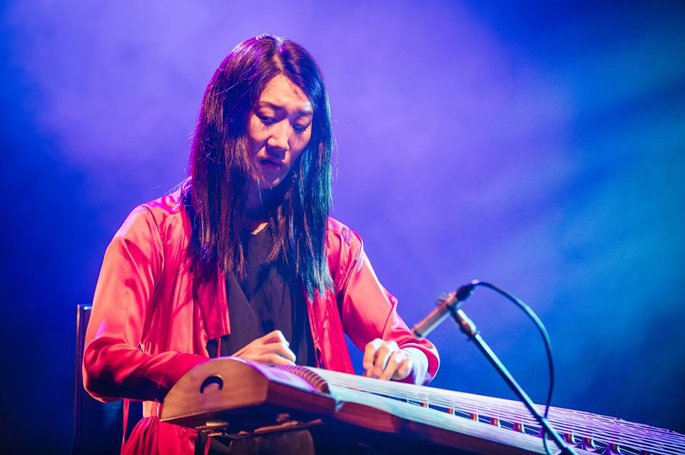 Kyungso Park at the Purcell Room