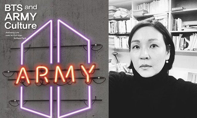 BTS / Army talk