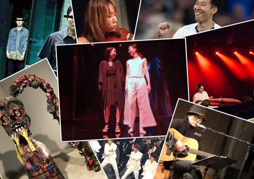 LKL review of the year collage 2019