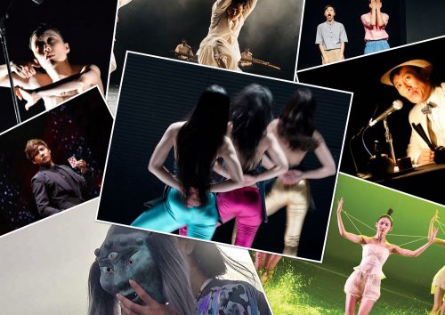 2019 Performance collage