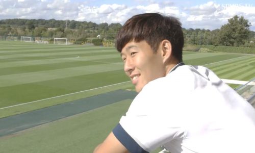 Son Heung-min