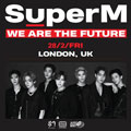 Thumbnail for post: SuperM “We are the Future” tour at the O2 Arena
