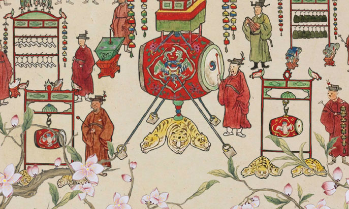 Lady Hyegyong's Uigwe