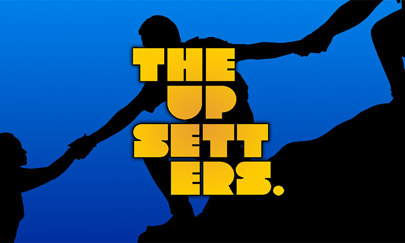 Upsetters