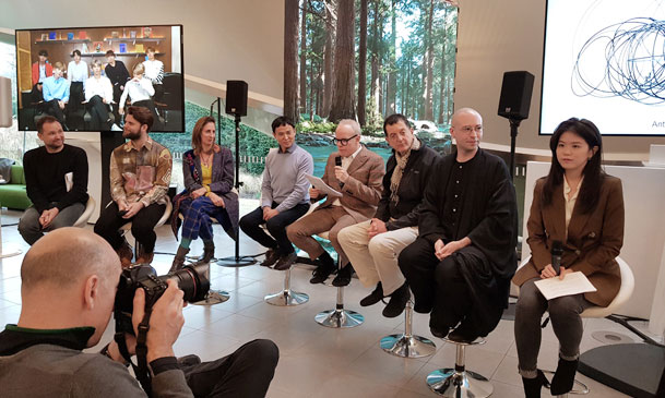 Serpentine Press Launch