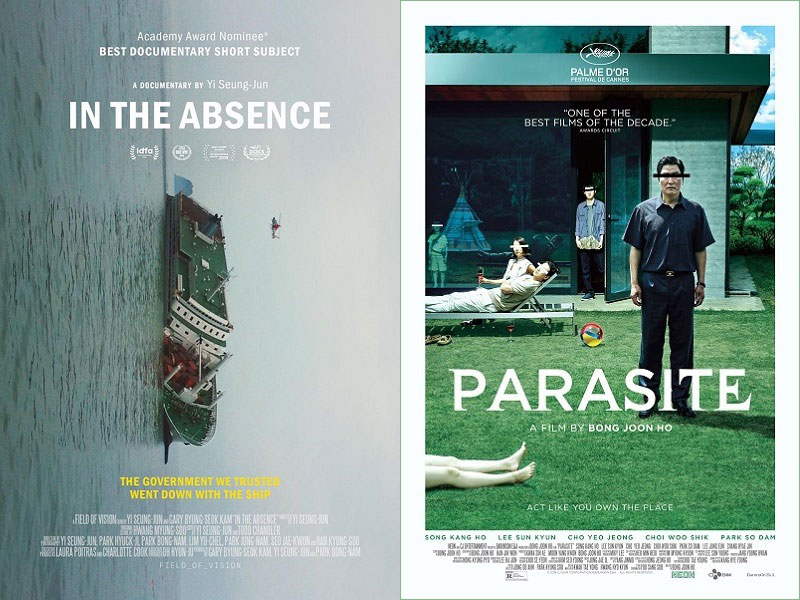 Parasite and In the Absence