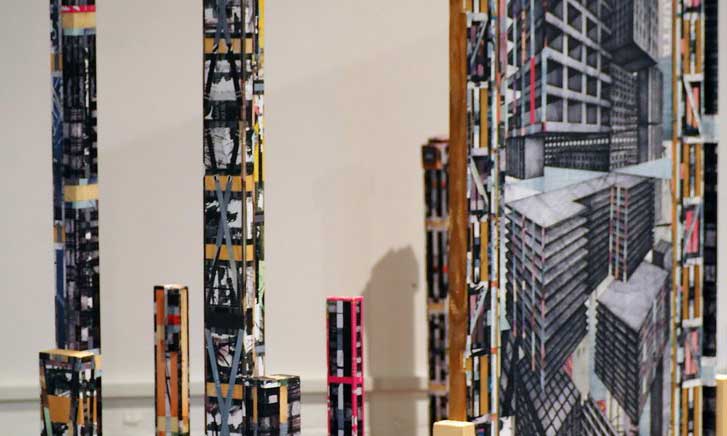Joonhong Min: Rendered Reality
