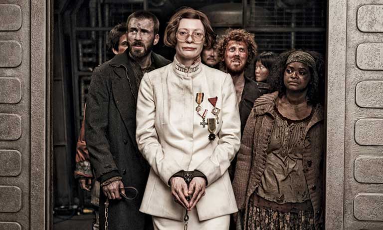 Snowpiercer