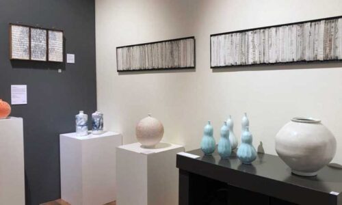 Lloyd Choi Gallery at Collect 2020