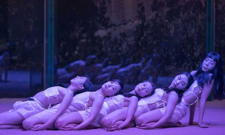 Jinyeob Cha: Body-to-Body