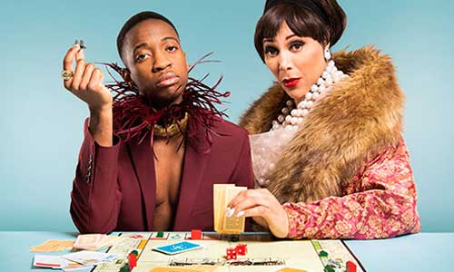 Stright White Men