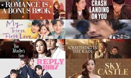8 Netflix Dramas