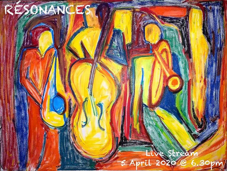 Resonances poster