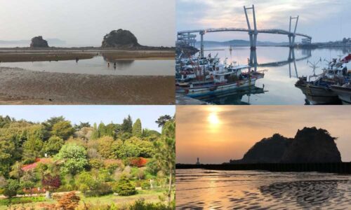 Anmyeondo collage
