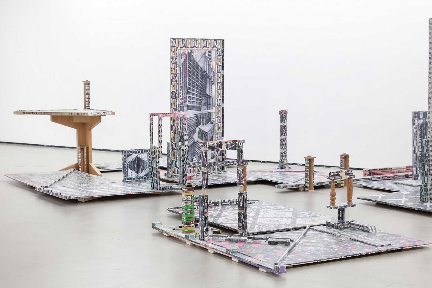 Work by Joonhong Min in Rendered Reality